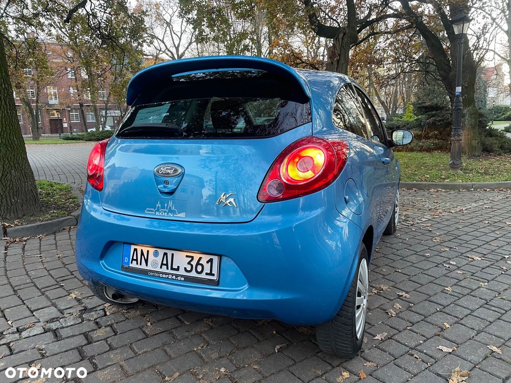 Ford KA 1.2 Trend+ - 2