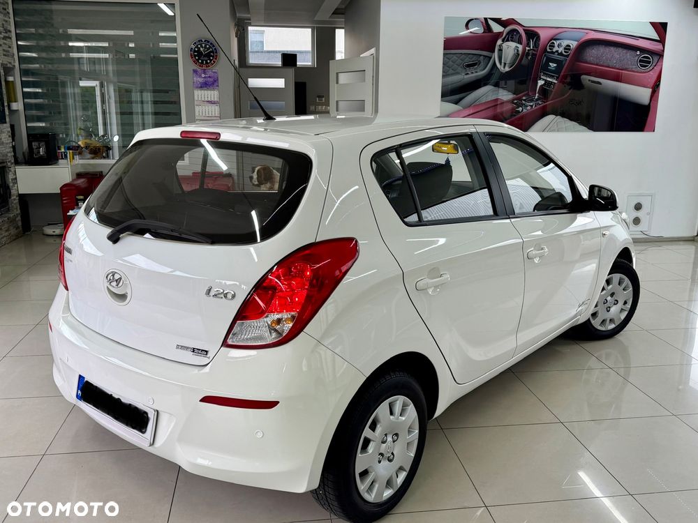 Hyundai i20 1.25 Wersja Jubileuszowa - 38