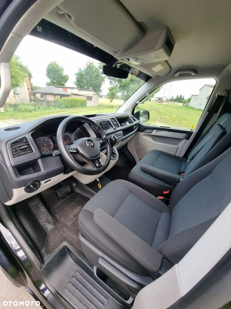 Volkswagen Transporter - 10