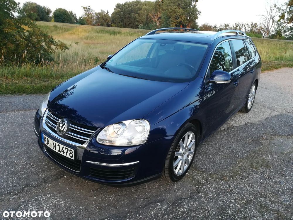 Volkswagen Golf 1.4 TSI Comfortline DSG - 1
