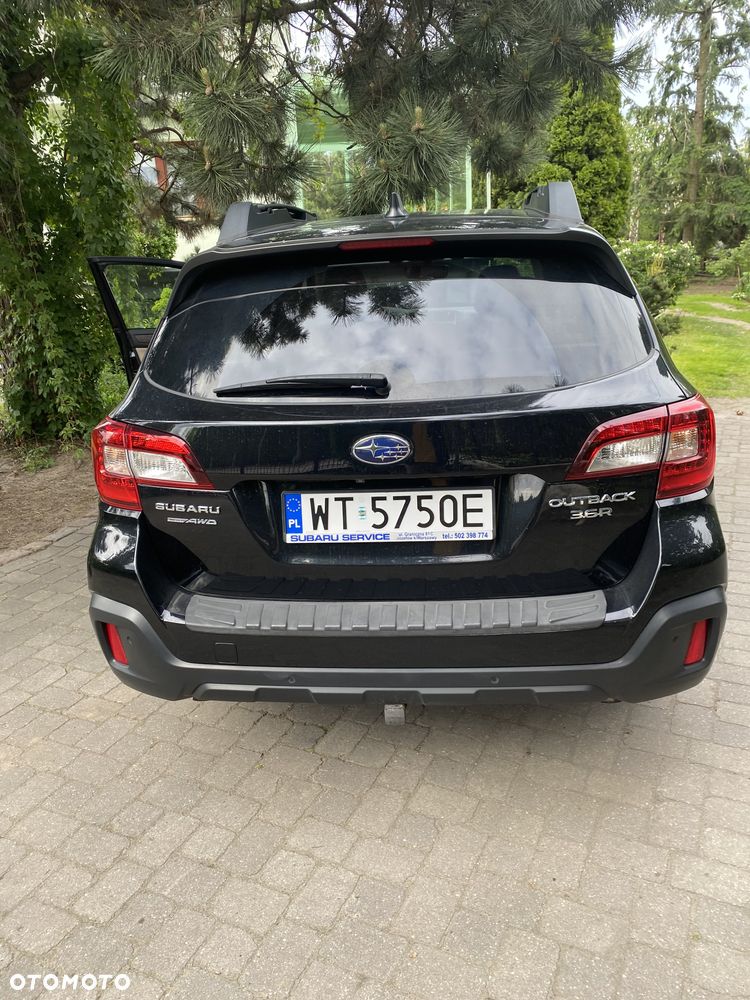 Subaru Outback - 3