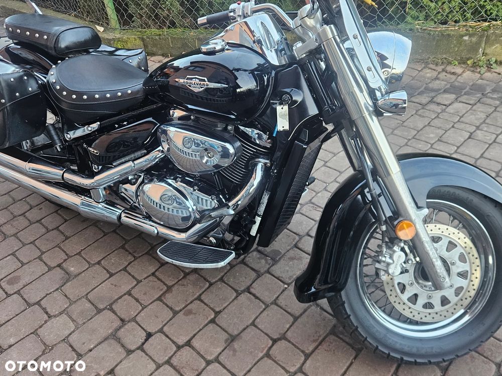 Suzuki VL 1500 Intruder LC - Boulevard C90 - 31