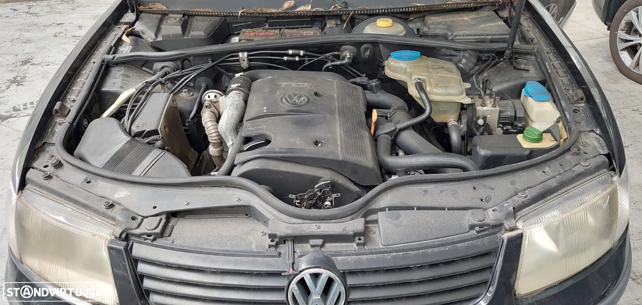 VW PASSAT B5 VARIANT PARA PEÇAS - 17