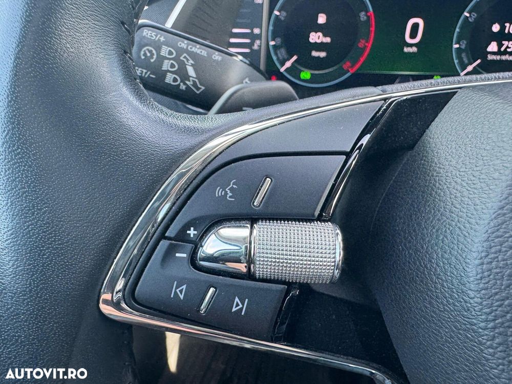 Skoda Octavia 1.5 TSI e-TEC DSG Style - 15