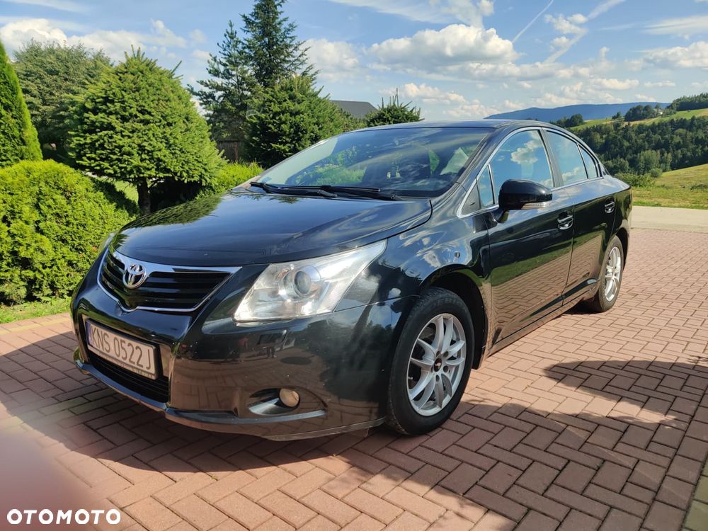 Toyota Avensis 1.8 Luna - 3