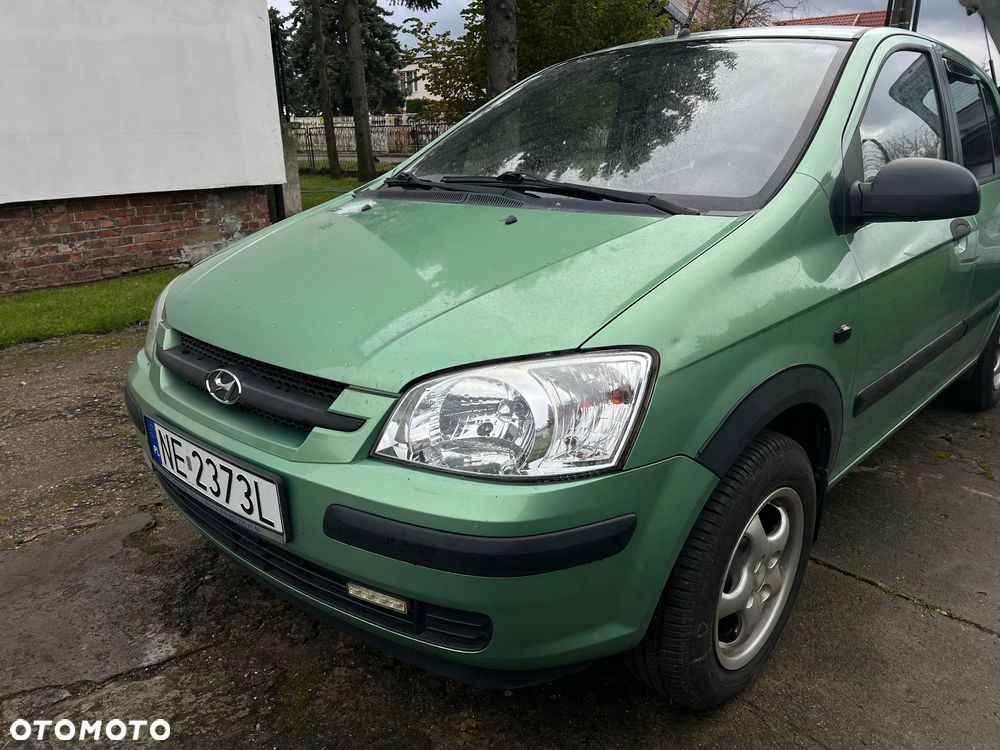 Hyundai Getz 1.3 Style (abs) - 4