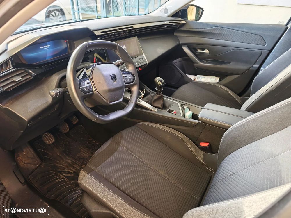 Peugeot 308 SW - 6
