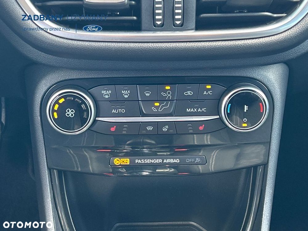 Ford Puma 1.0 EcoBoost Hybrid TITANIUM - 21