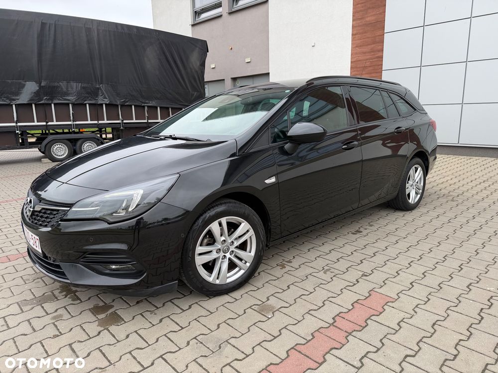 Opel Astra 1.5 D Start/Stop Elegance - 4