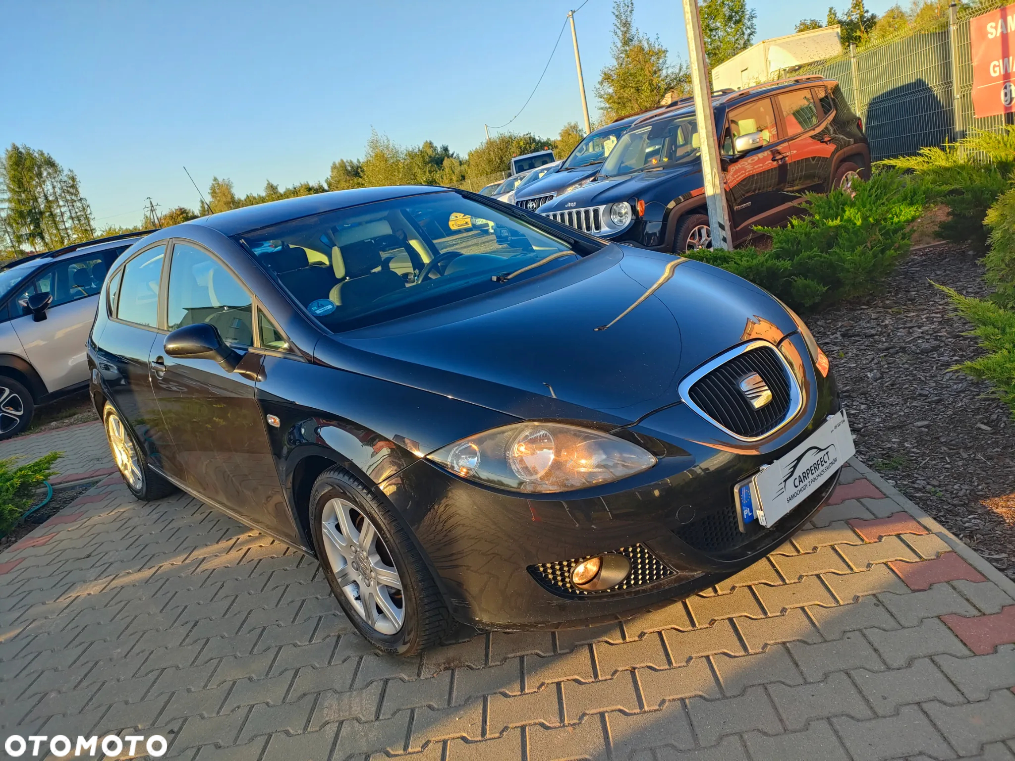 Seat Leon 1.6 Reference - 3