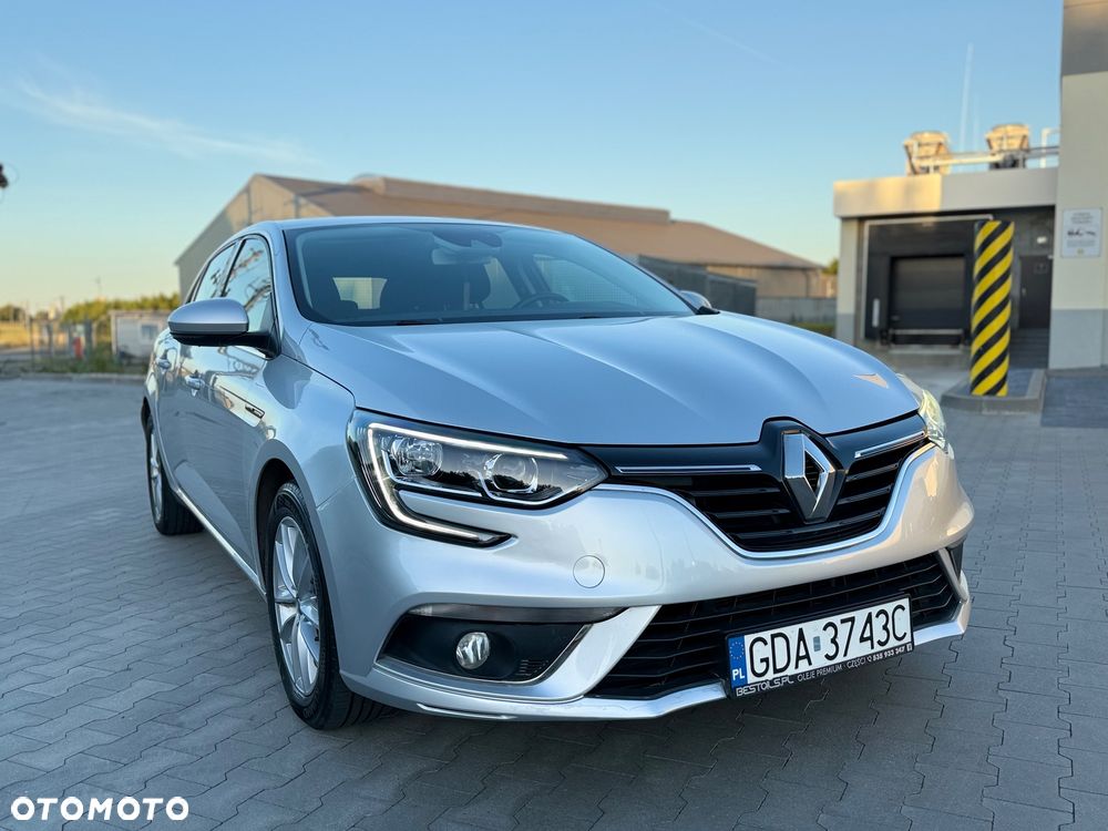 Renault Megane 1.2 Energy TCe Intens - 1