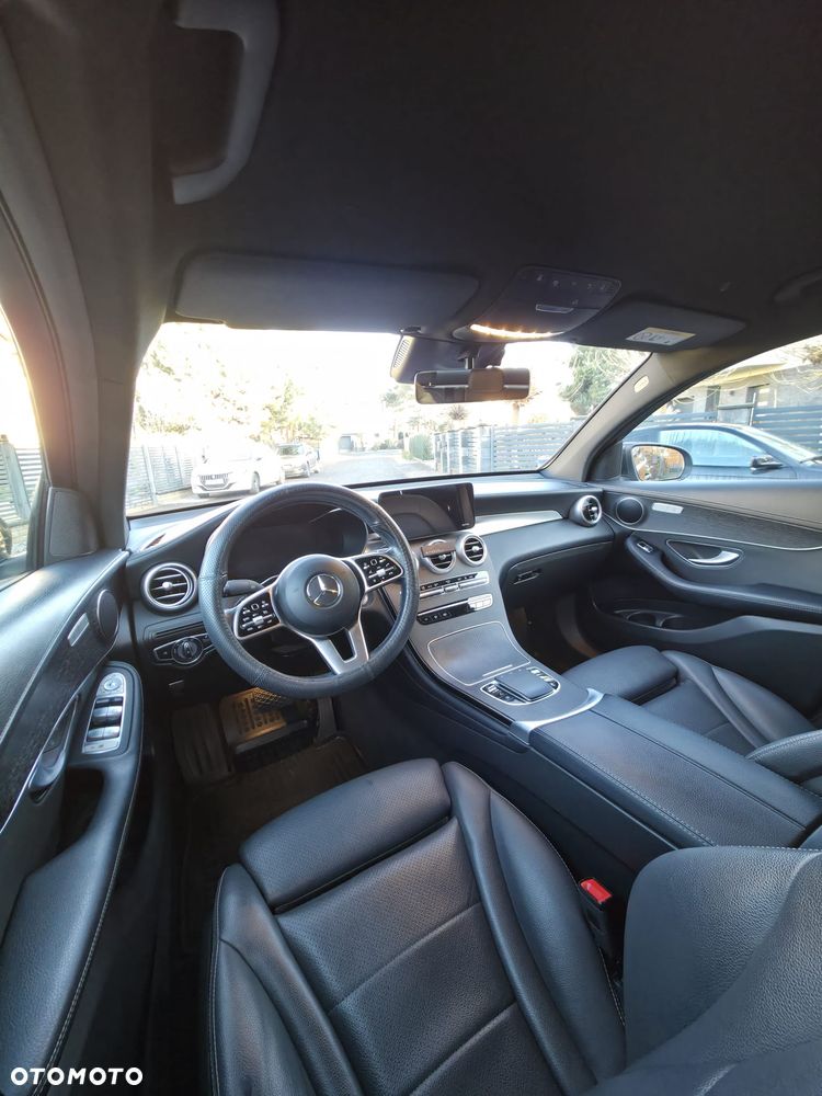 Mercedes-Benz GLC - 7
