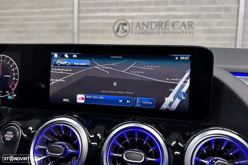 Mercedes-Benz GLA 250 e 8G-DCT Edition Progressive Line - 17