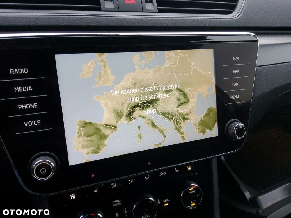 Skoda Superb 2.0 TDI SCR Sportline - 7