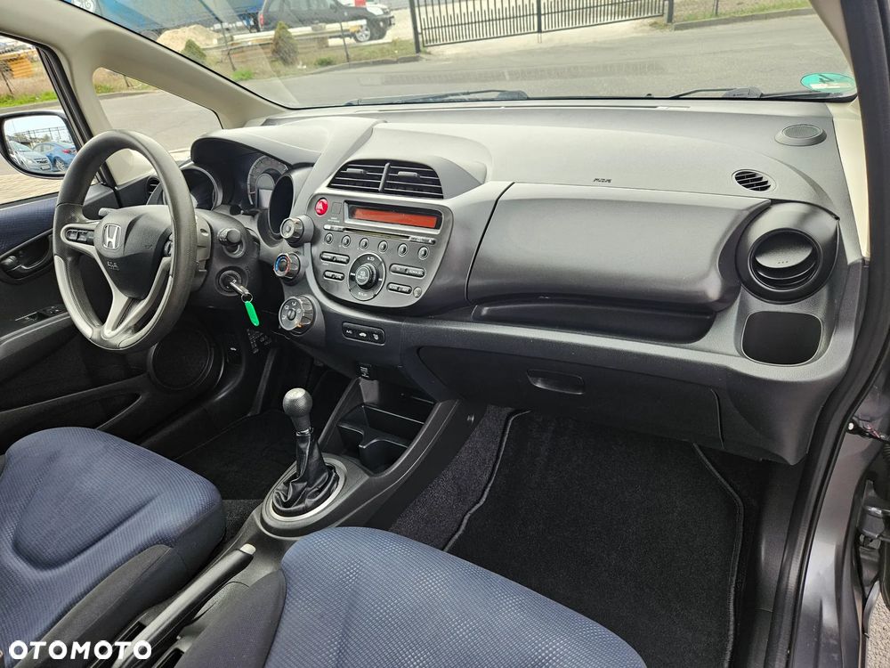 Honda Jazz 1.2 i-VTEC Trend - 4