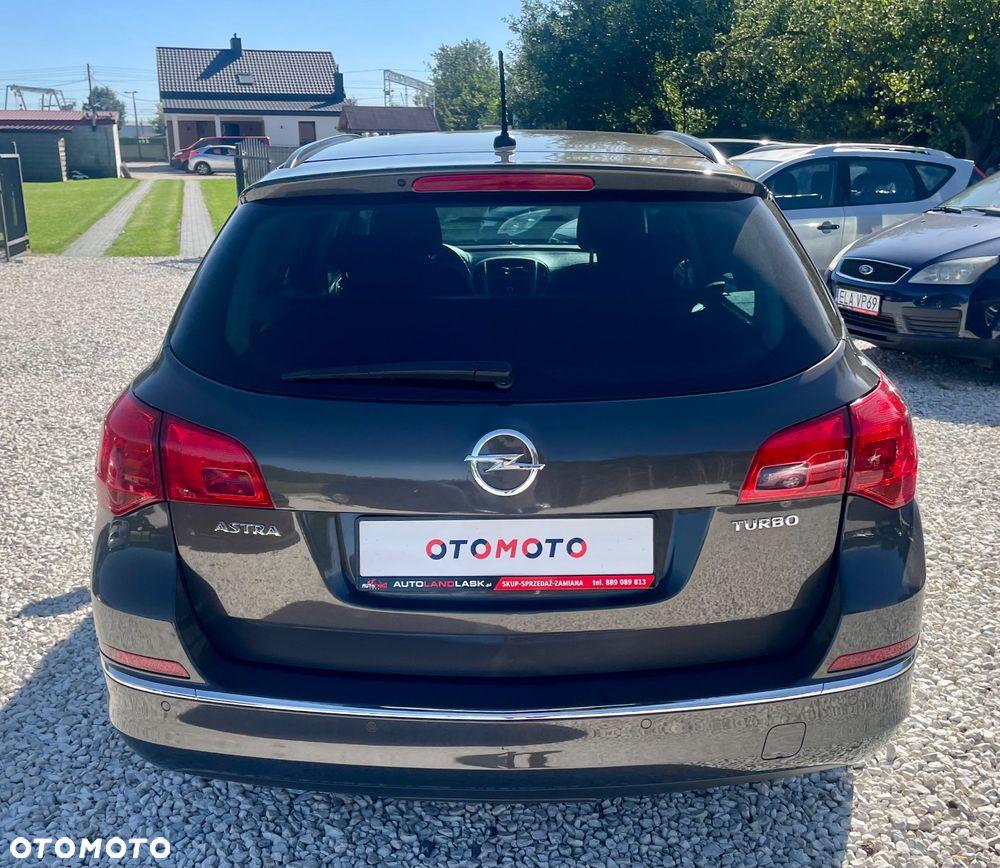 Opel Astra 1.4 Turbo Active - 14