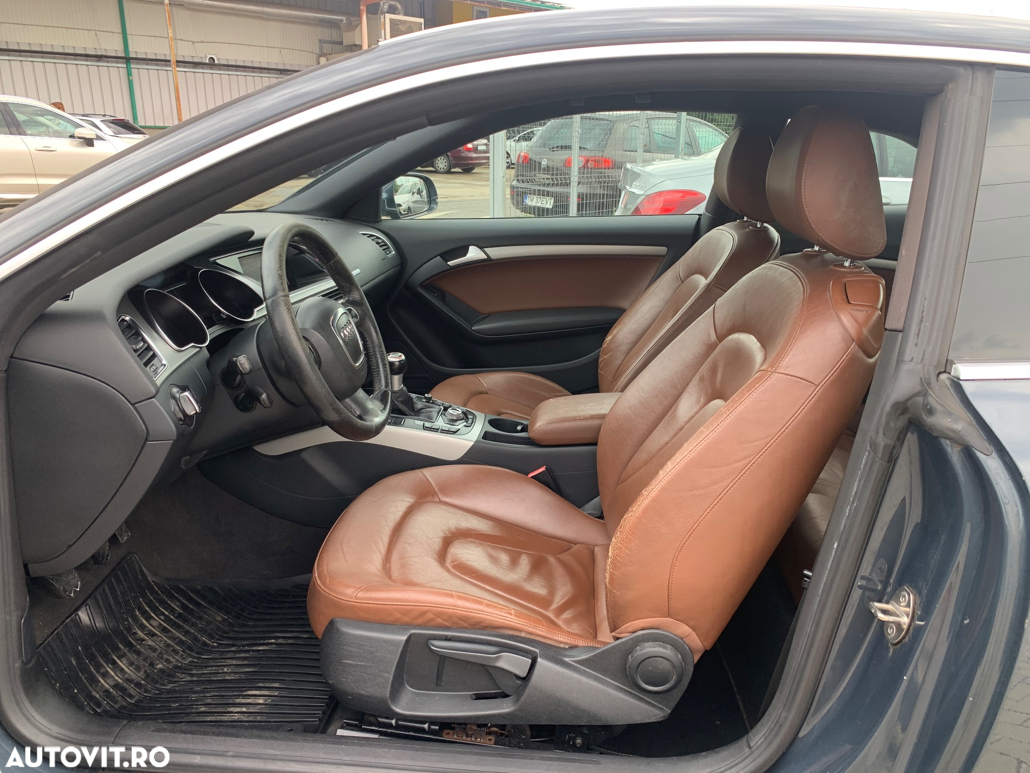 Audi A5 Coupe 2.0 TFSI - 4