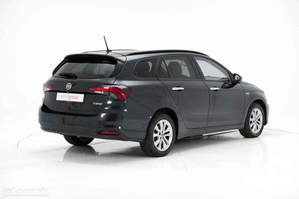 Fiat Tipo Station Wagon 1.3 M-Jet Lounge - 4