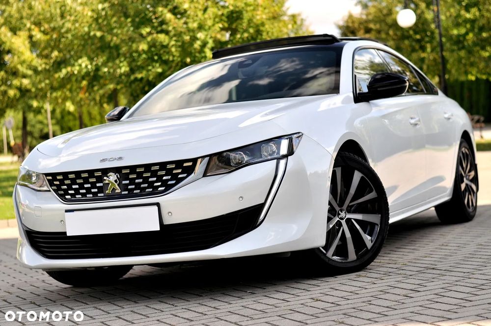 Peugeot 508 2.0 BlueHDi GT Line S&S EAT8 - 6