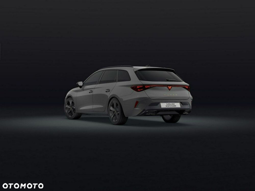 Cupra Leon Sportstourer - 3