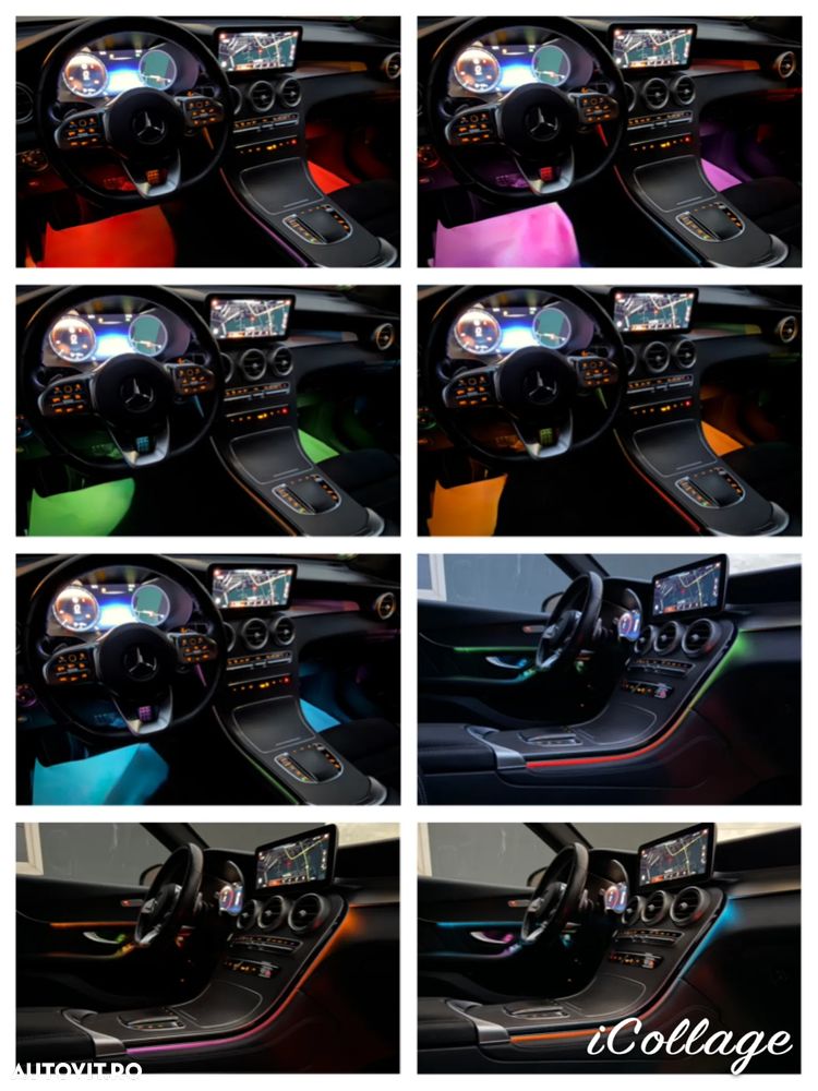 Mercedes-Benz GLC 220 d 4MATIC 9G-TRONIC AMG Line - 5