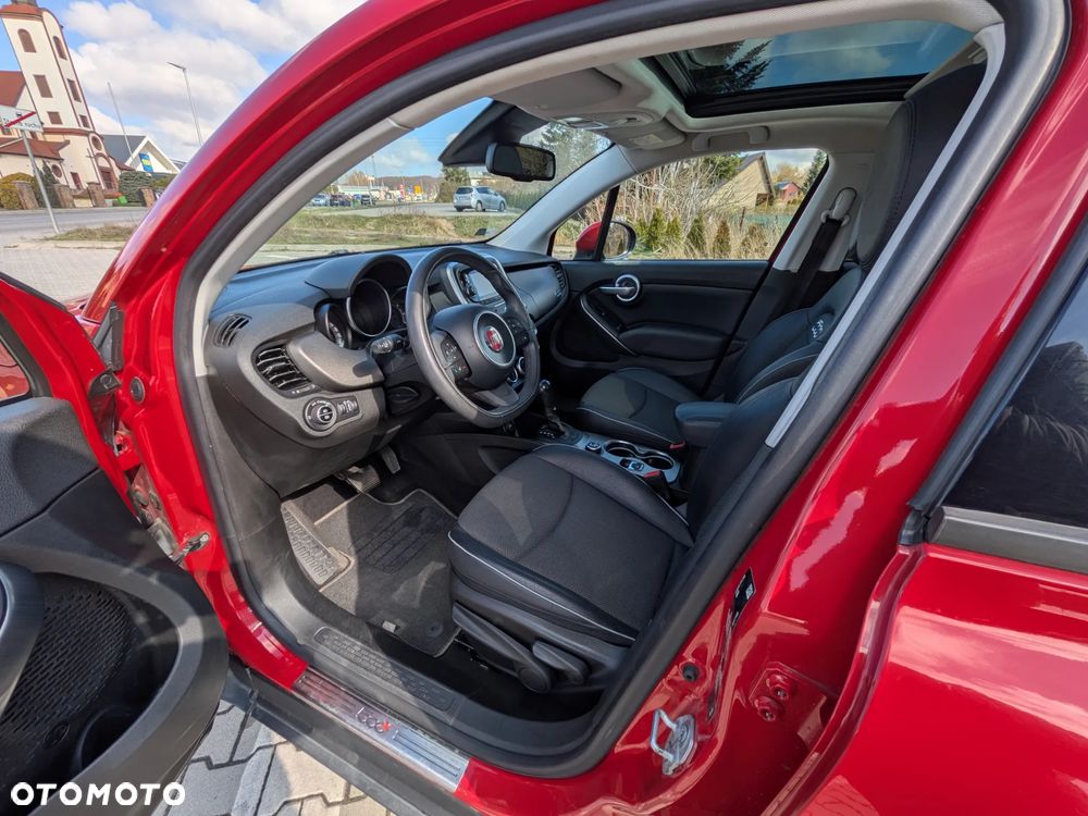 Fiat 500X 2.0 MultiJet Cross Plus AWD AT9 - 10