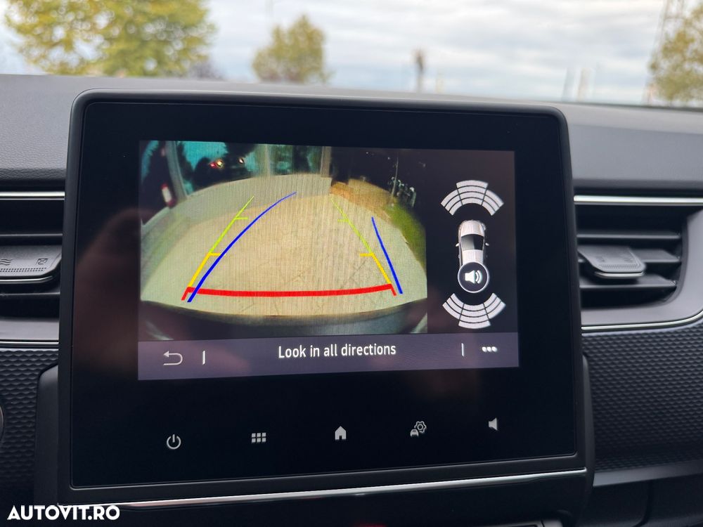 Renault Arkana E-TECH 145 Evolution - 26
