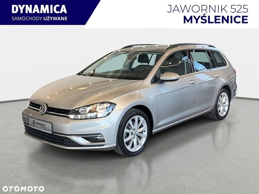 Volkswagen Golf Variant - 5
