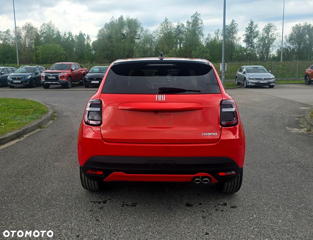 Fiat 600 1.2 Turbo La Prima eDCT - 6