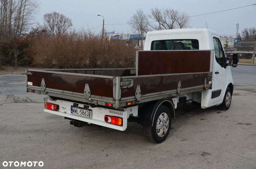 Renault MASTER PAKA LAWETA - 8