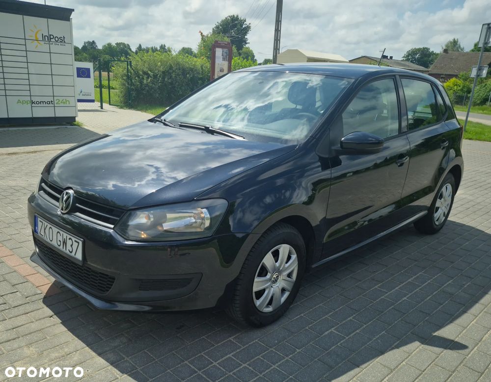 Volkswagen Polo 1.2 Black/Silver Edition - 2