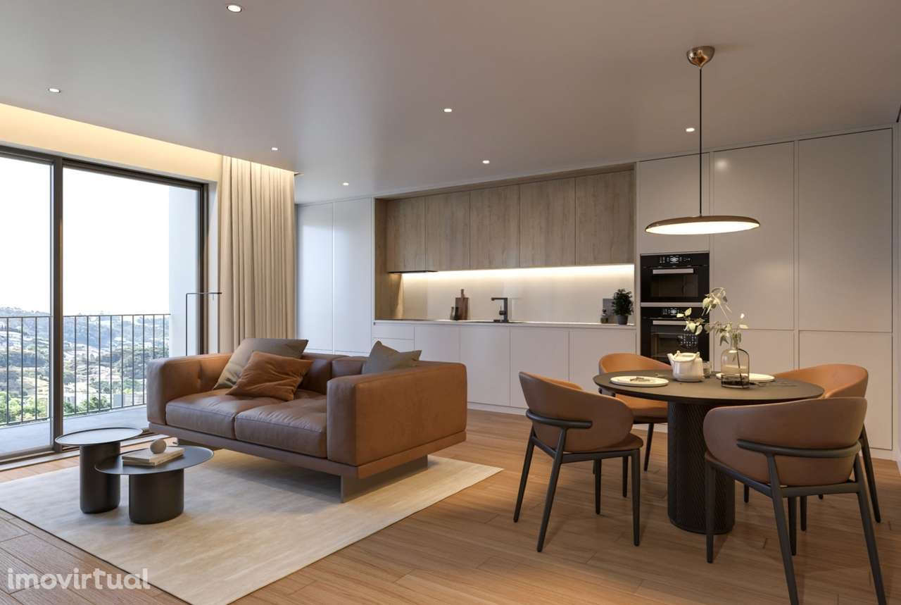 Apartamento T2, Porto, Paredes, Lordelo - Grande imagem: 5/12