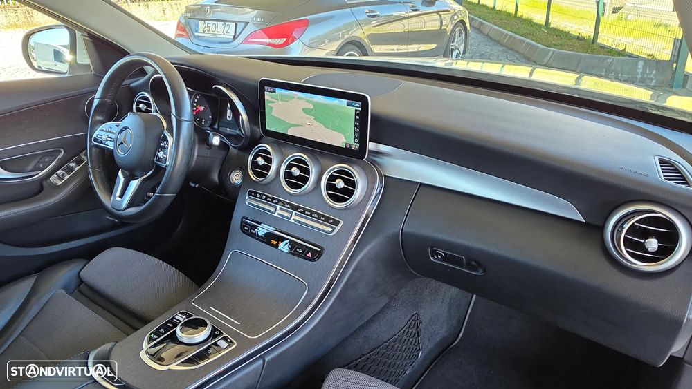 Mercedes-Benz C 300 d 9G-TRONIC Avantgarde - 17