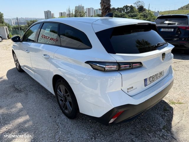 Peugeot 308 SW BlueHDi 130 EAT8 Business - 15
