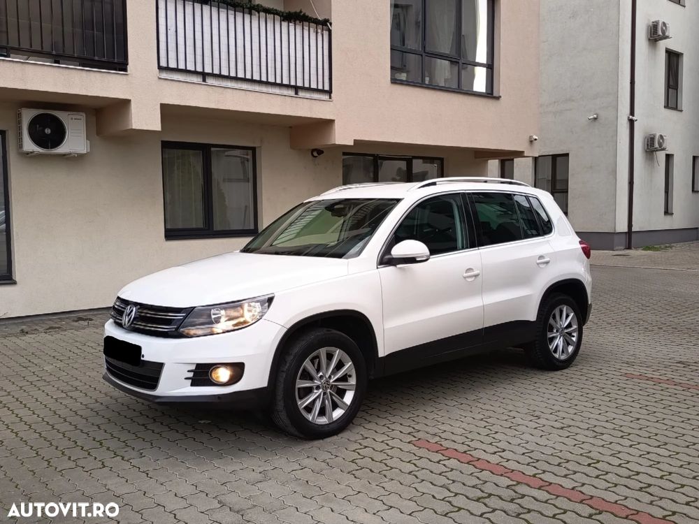 Volkswagen Tiguan - 3