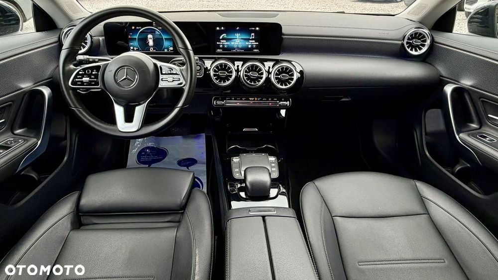 Mercedes-Benz CLA 200 d 8G-DCT Edition Progressive Line - 11