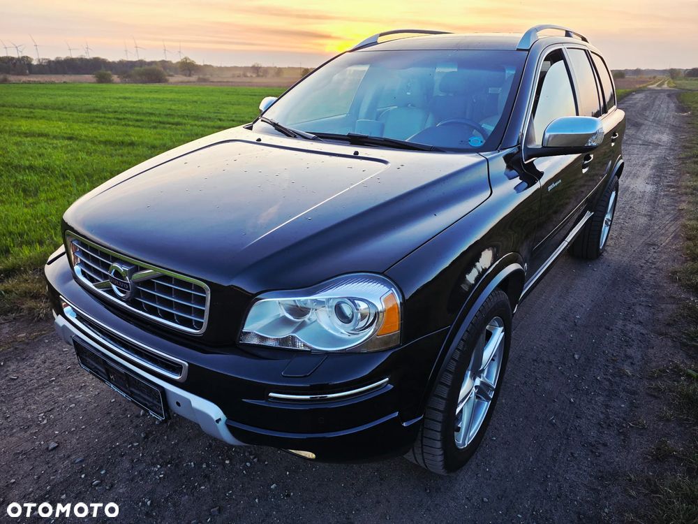 Volvo XC 90 D5 AWD Summum - 5