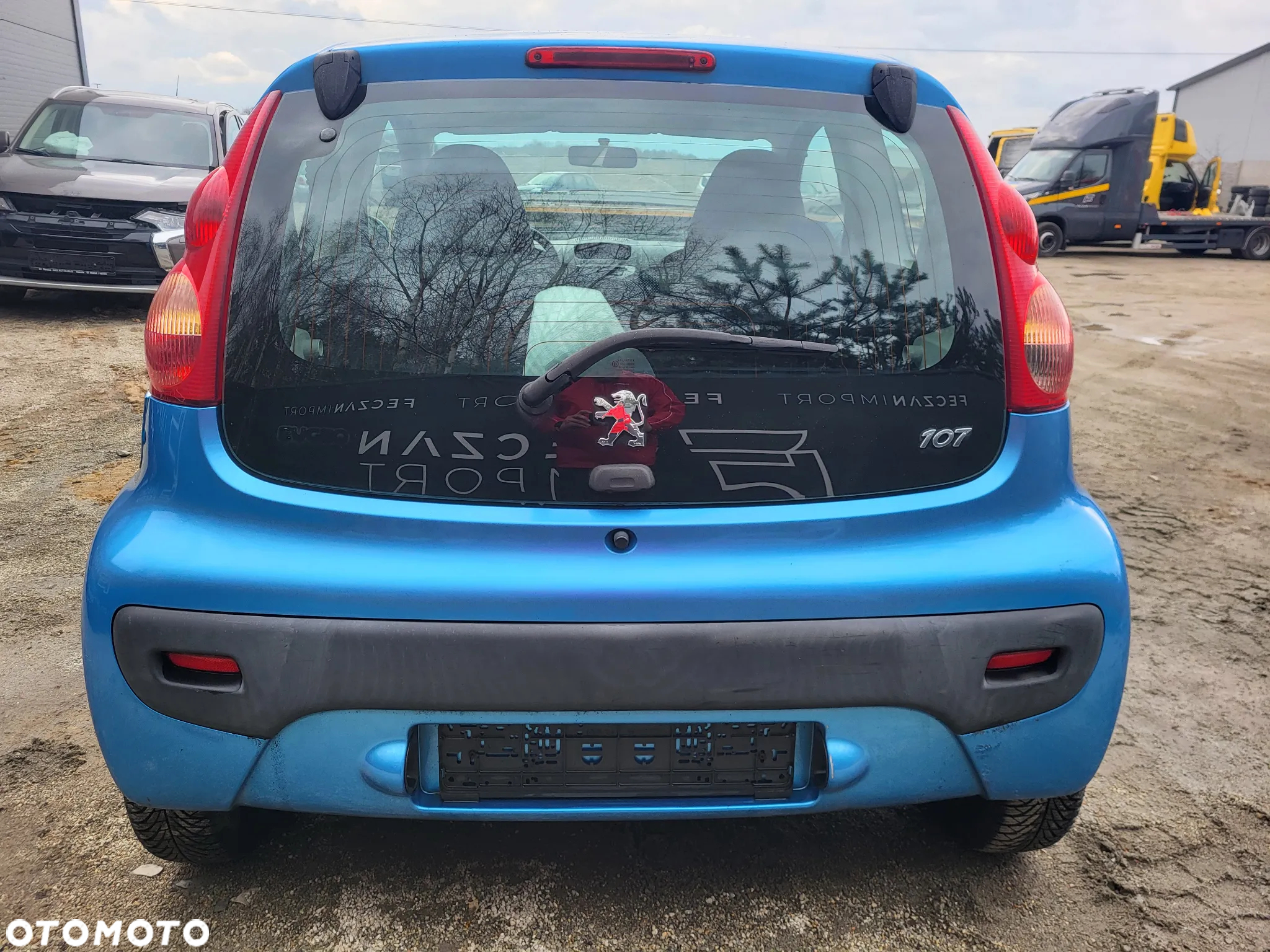 Peugeot 107 (70) 68 Access - 7
