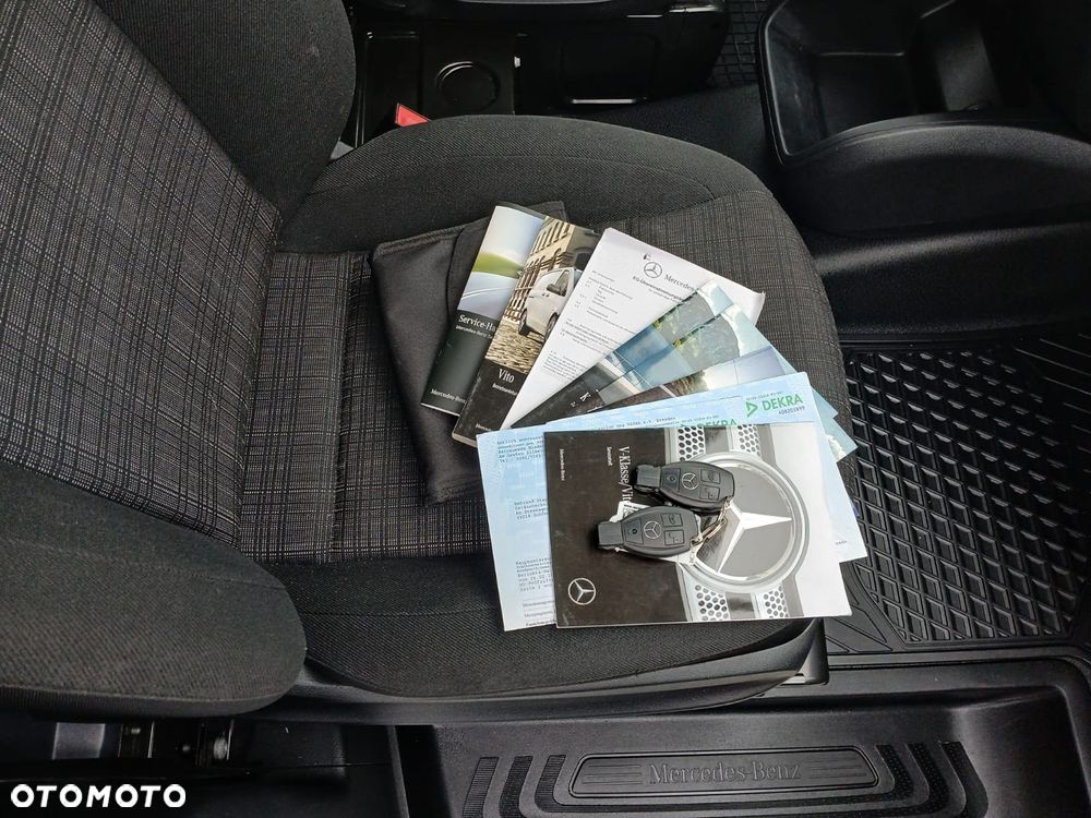 Mercedes-Benz VITO - 25