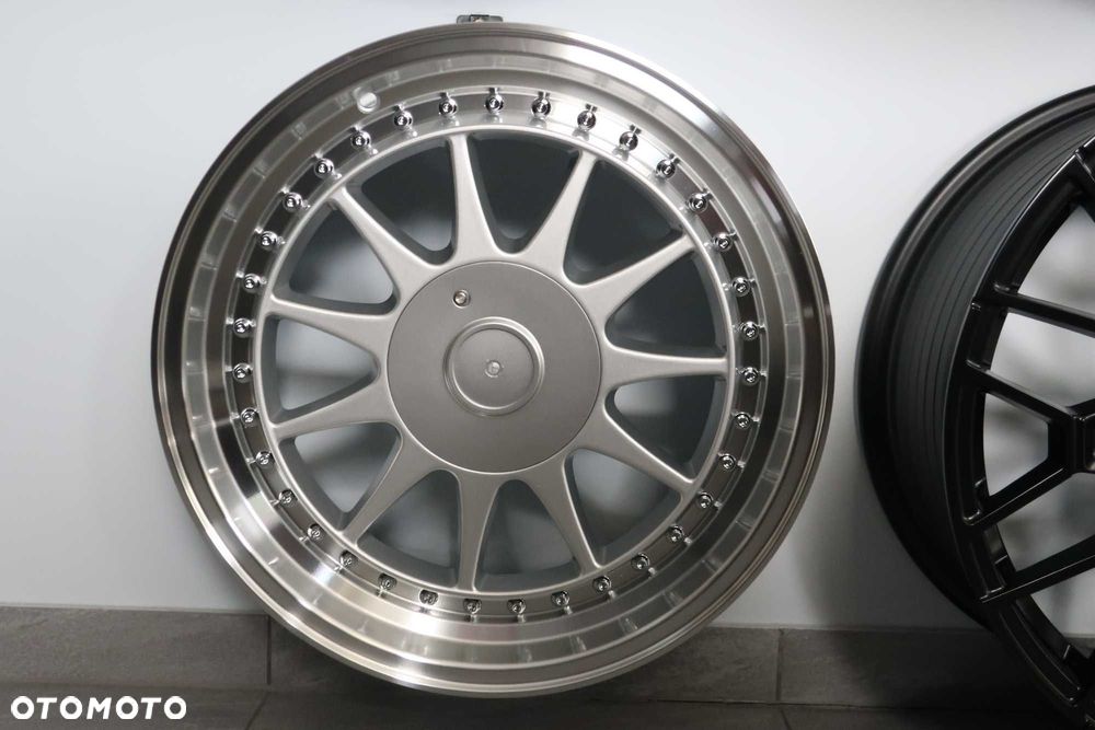 alu felgi 17 4x100 rant 57,1 bmw e30 vw golf jetta scirocco hartge - 5