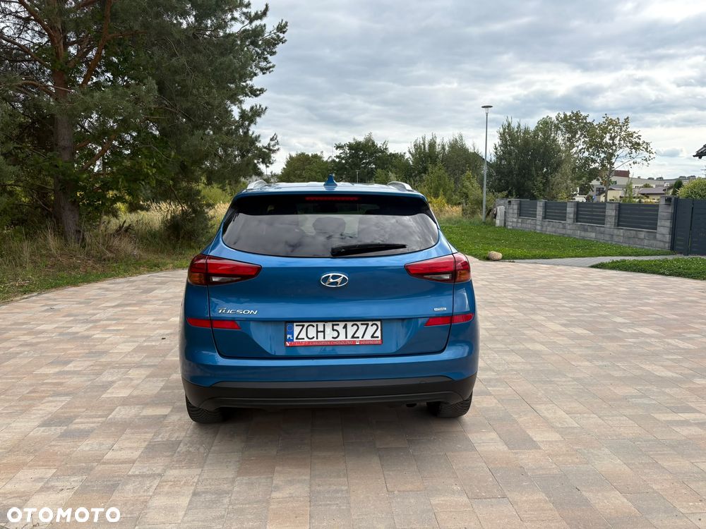 Hyundai Tucson - 11