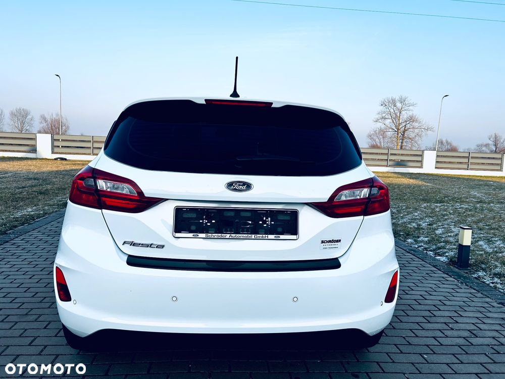 Ford Fiesta 1.1 COOL&CONNECT - 10