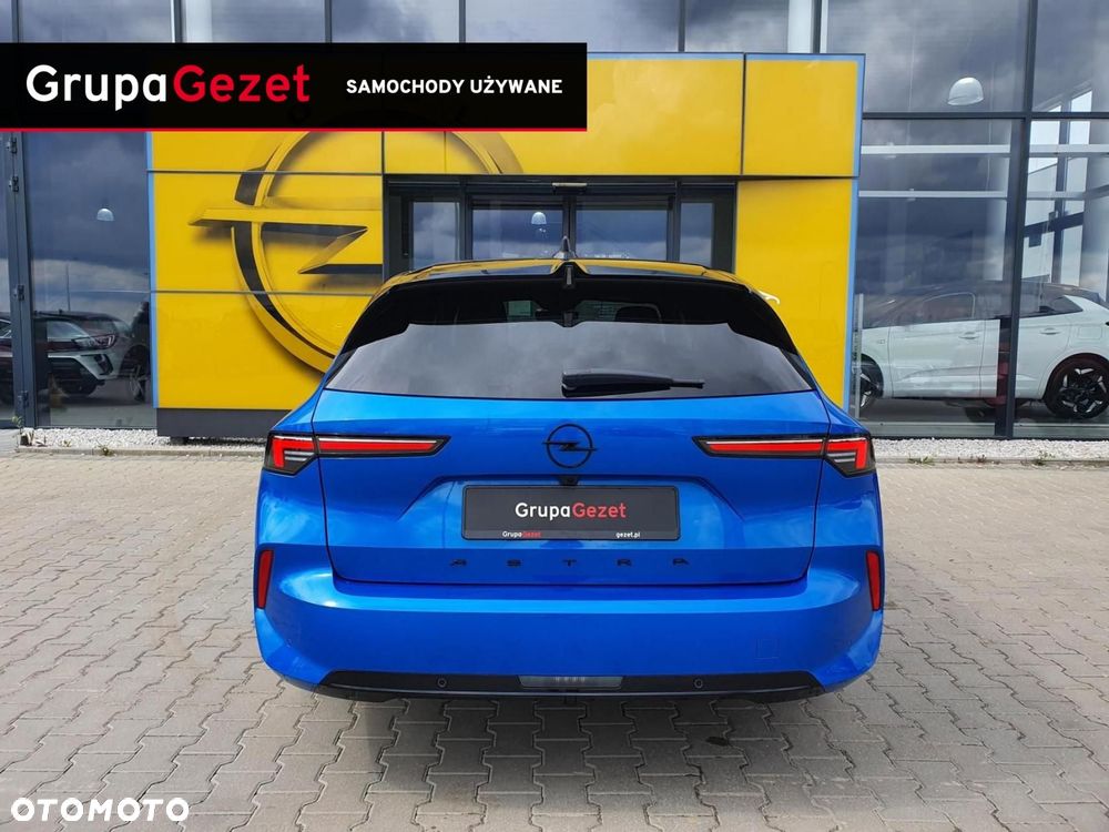 Opel Astra 1.2 T GS S&S - 5