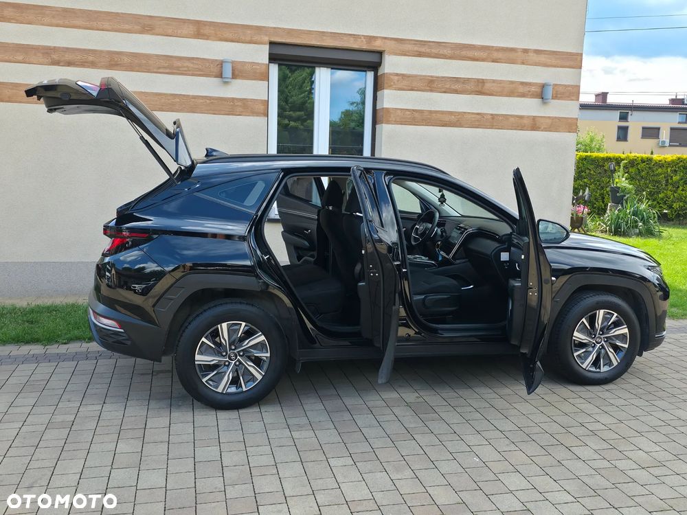 Hyundai Tucson - 16