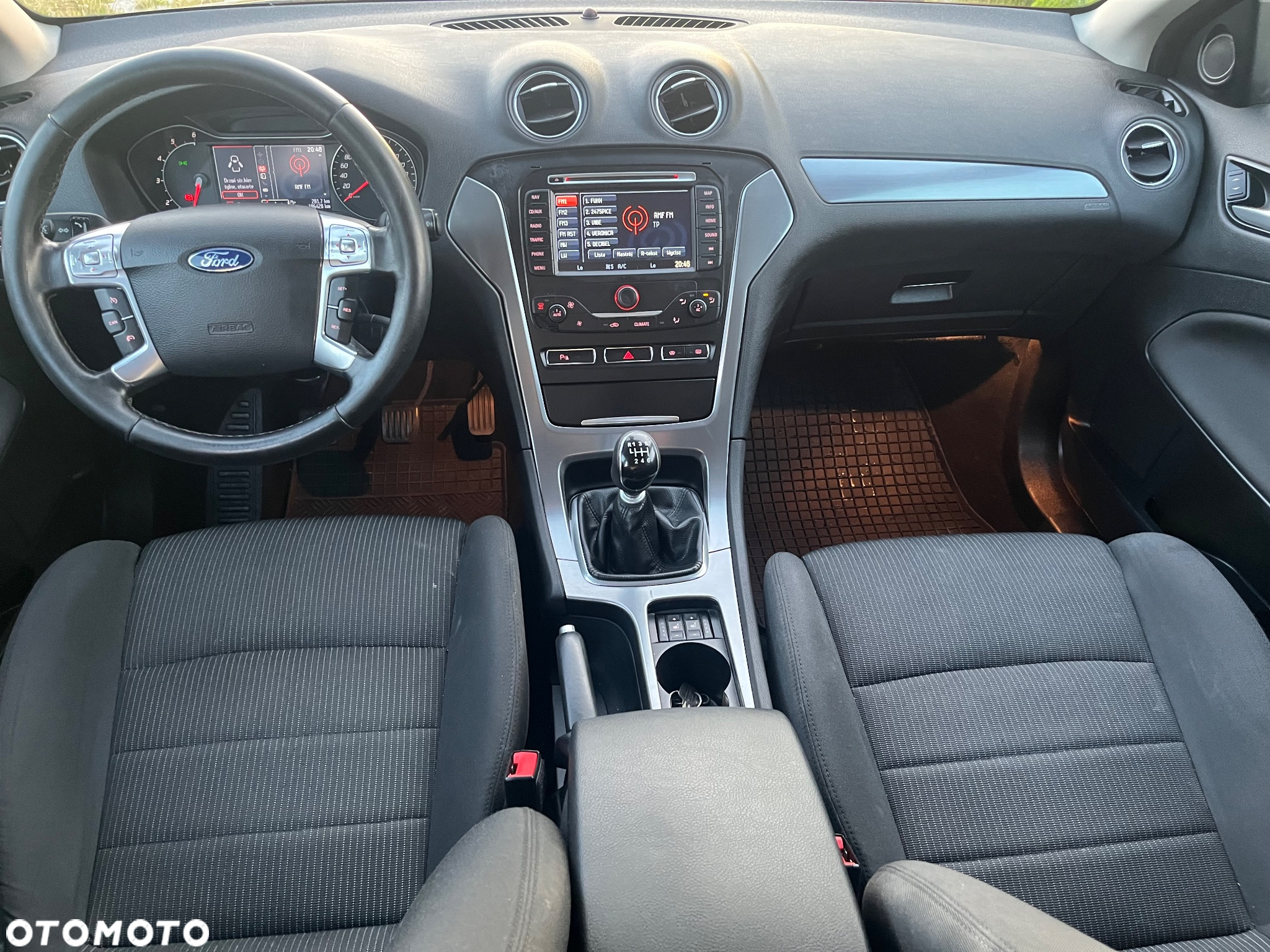 Ford Mondeo 2.0 TDCi Titanium - 8