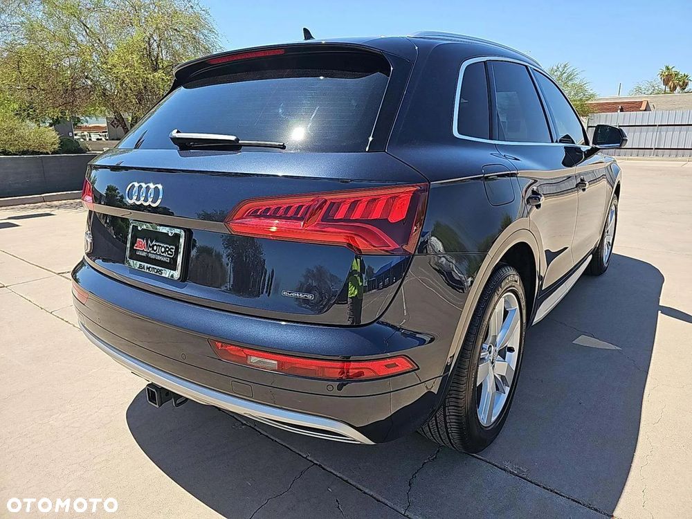 Audi Q5 2.0 TFSI Quattro Design S tronic - 3