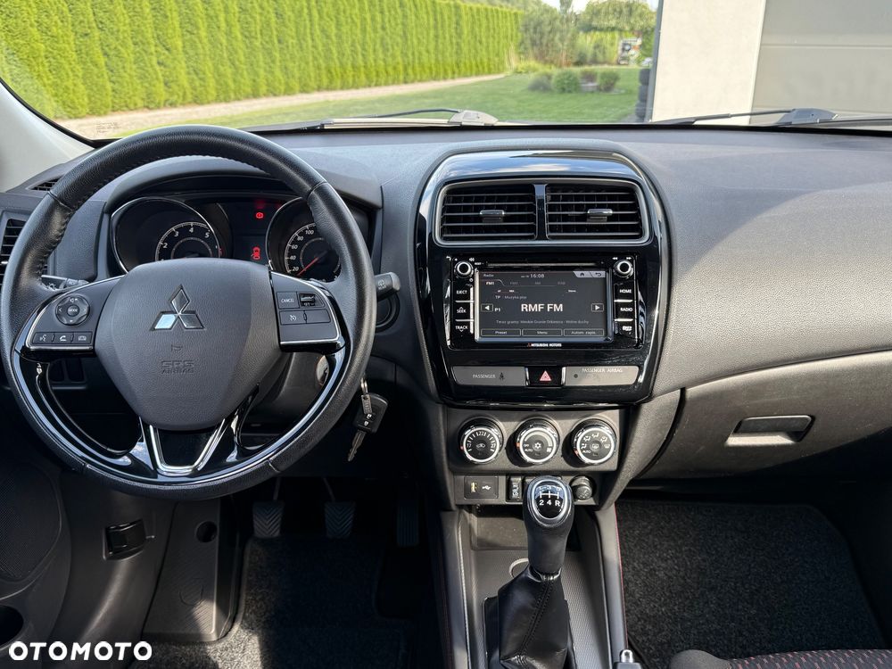 Mitsubishi ASX 1.6 ClearTec 2WD Diamant Edition - 14