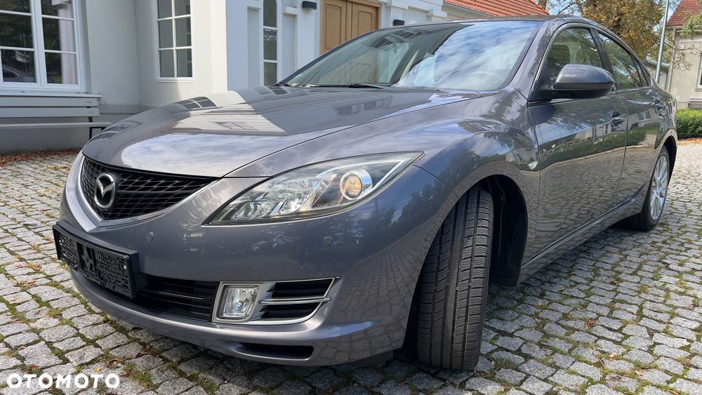 Mazda 6 1.8 MZR Prime-Line - 2