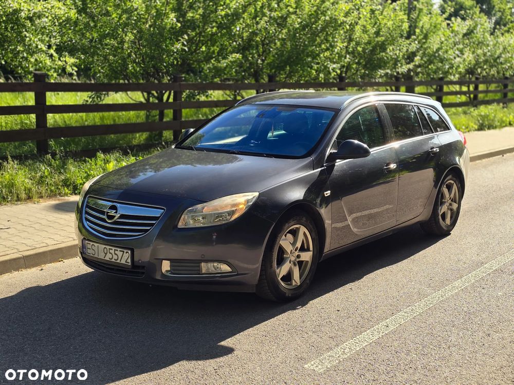 Opel Insignia 2.0 CDTI EcoFLEX Cosmo - 9