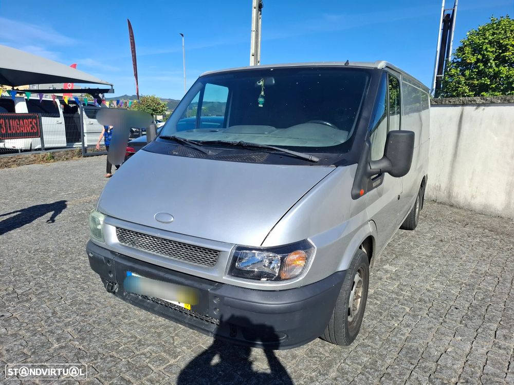 Ford TRANSIT 2.0 100 T300 - 4